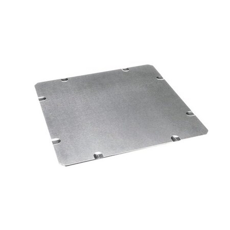 Merrychef Packaged Cook Plate Single Sided PDB0819